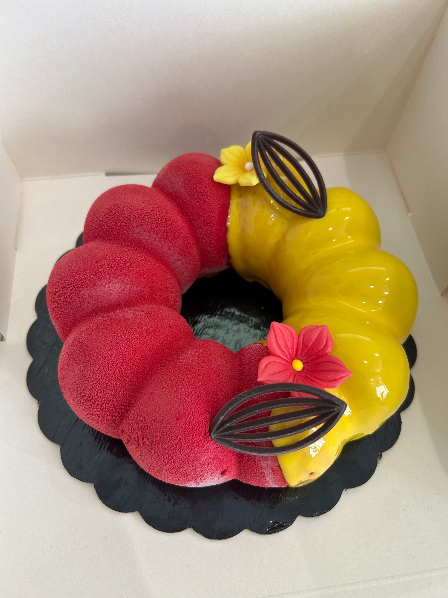 Rojstnodnevna 3D tortica